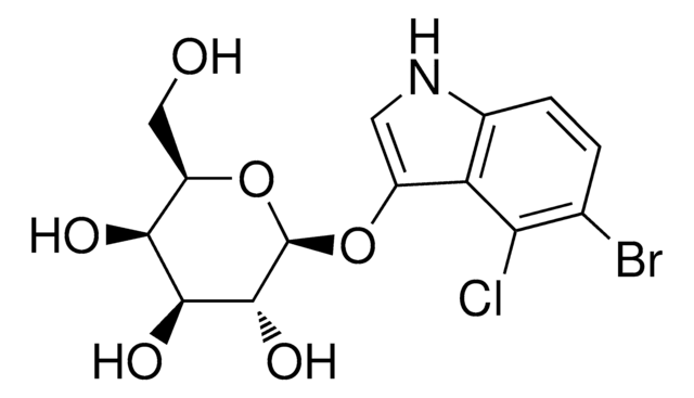 5-Bromo-4-chloro-3-indolyl ?-?-galactopyranoside