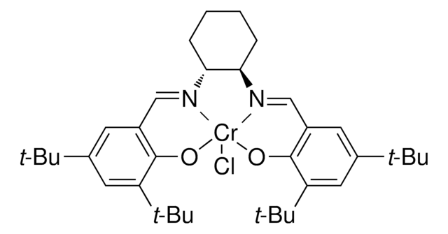 (R,R)-N,N?-Bis(3,5-di-tert-butylsalicylidene)-1,2-cyclohexanediaminochromium(III) chloride