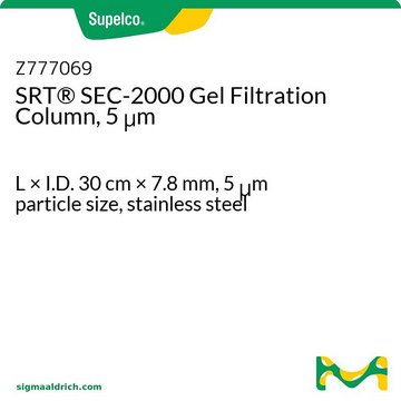 SRT SEC-2000, 5UM, 30CM X
