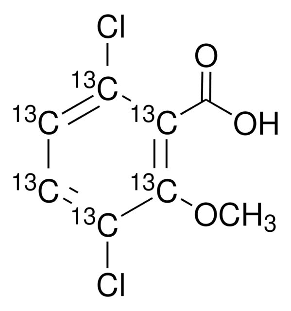 Dicamba-(phenyl-¹³C?)