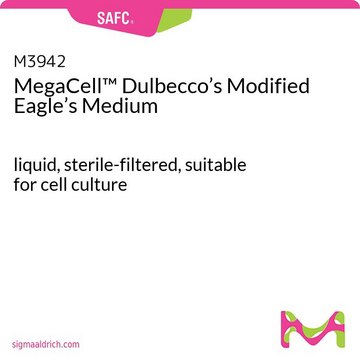 MegaCell™ Dulbecco’s Modified Eagle’s Medium
