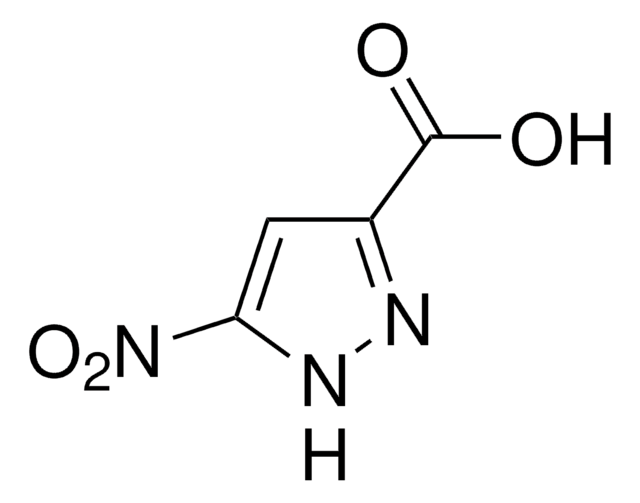 5-NITRO-3-PYRAZOLECARBOXYLIC ACID, 98%
