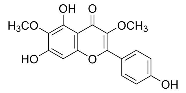 4?,5,7-Trihydroxy-3,6-dimethoxyflavone