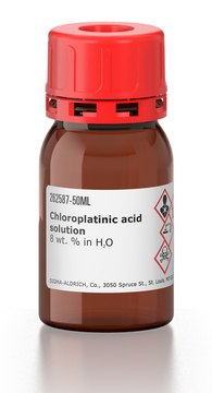 Chloroplatinic acid solution