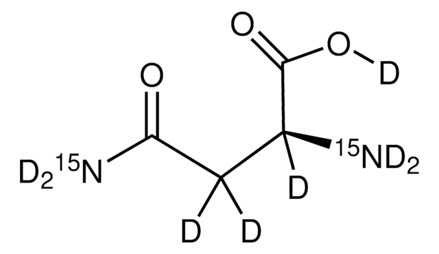 ?-Asparagine-¹?N?,d?