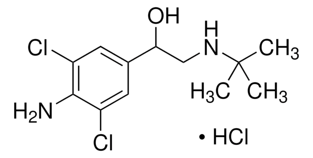 CLENBUTEROL HYDROCHLORIDE, UNITED STATES