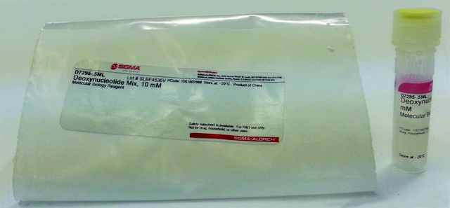 Deoxynucleotide Mix, 10 mM