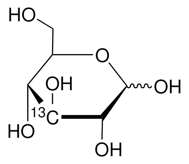 ?-Glucose-3-¹³C