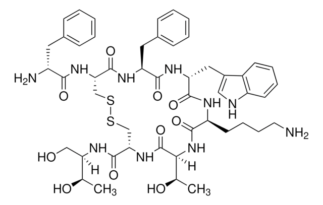 OCTREOTIDE IMPURITY MIXTURE CRS, EUROPEA