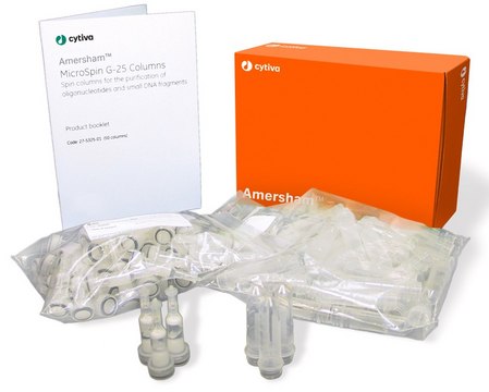 MICROSPIN G-25 COLUMNS