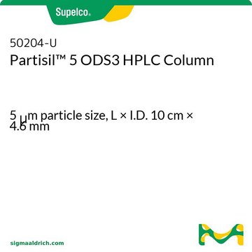 PARTISIL 5 ODS3 100 X