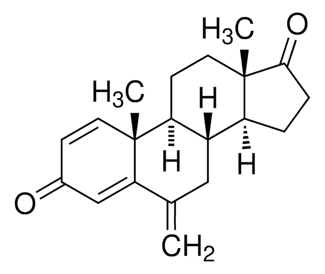 EXEMESTANE FOR PEAK IDENTIFICATION CRS,