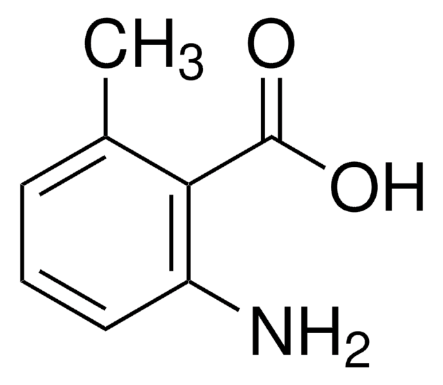 2-Amino-6-methylbenzoic acid