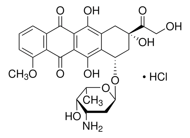 Doxorubicin hydrochloride