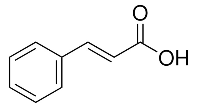 trans-Cinnamic acid