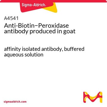 Anti-Biotin?Peroxidase antibody produced in goat
