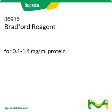 Bradford Reagent