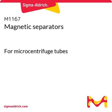 Magnetic separators