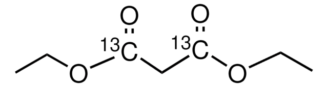 Diethyl malonate-1,3-¹³C?