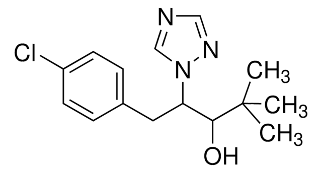 #-tert-Butyl-#-(4-chlorobenzyl)-1H-1,2,&