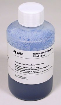 Blue Sepharose™ 6 Fast Flow