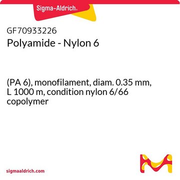 POLYAMIDE - NYLON 6, (PA