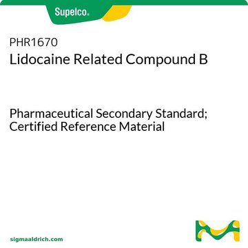 Lidocaine Related Compound B