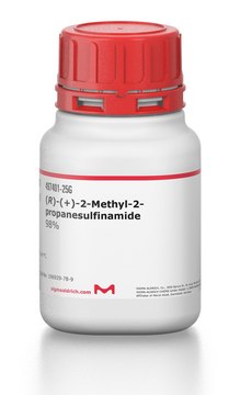 (R)-(+)-2-Methyl-2-propanesulfinamide