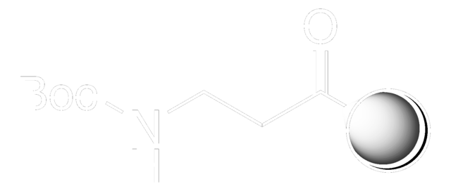 Boc-?-Ala-PAM resin