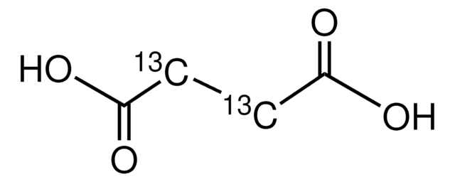 Succinic acid-2,3-¹³C?