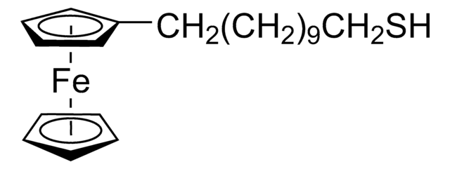 11-(Ferrocenyl)undecanethiol