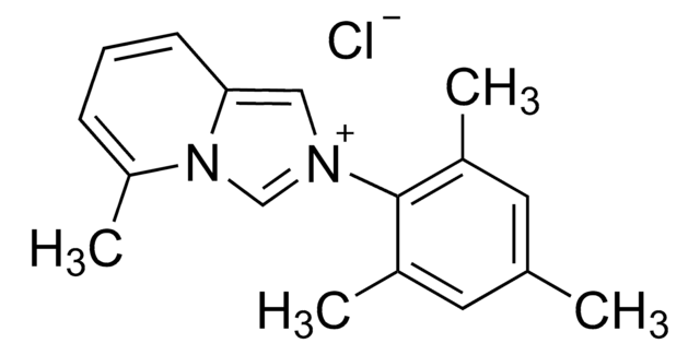 2-Mesityl-5-methylimidazo[1,5-a]pyridinium chloride