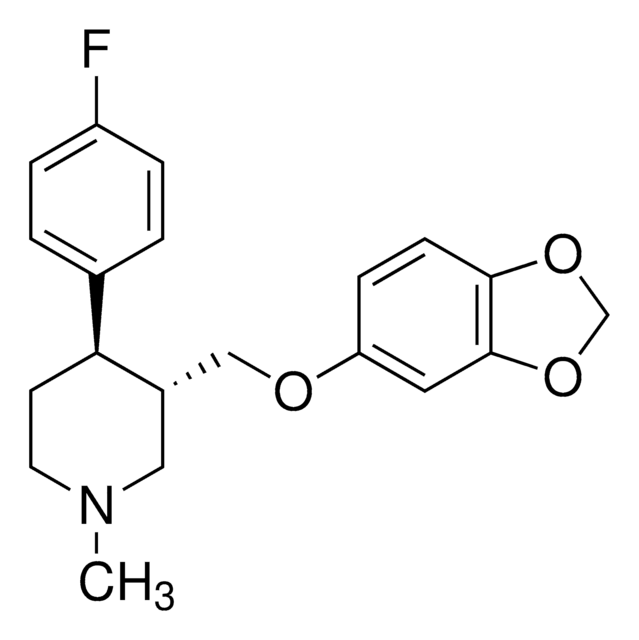 PAROXETINE RELATED COMPOUND F