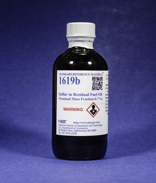 SULFUR IN RESIDUAL FUEL OIL