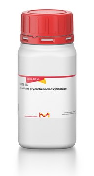 Sodium glycochenodeoxycholate