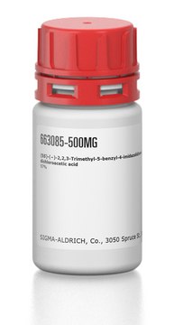(5S)-(?)-2,2,3-Trimethyl-5-benzyl-4-imidazolidinone dichloroacetic acid