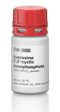 Guanosine 3?,5?-cyclic monophosphate