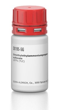 Dimethylethylammoniumpropane sulfonate