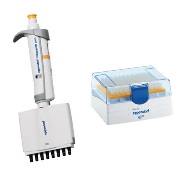 EPPENDORF(R) RESEARCH(R) PLUS G, 8-CHAN&