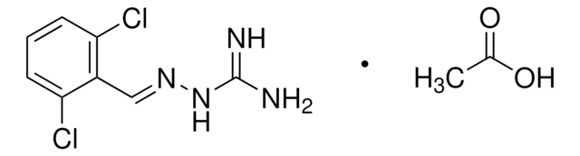 GUANABENZ ACETATE, UNITED STATES PHARMAC