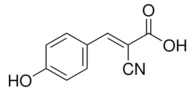 ?-Cyano-4-hydroxycinnamic acid