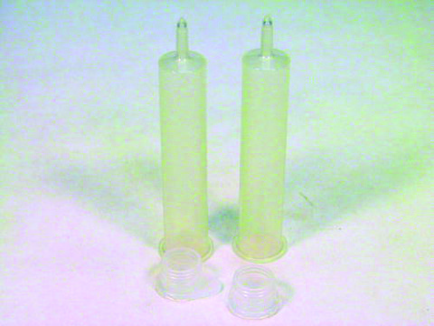 COLUMN PD-10, EMPTY