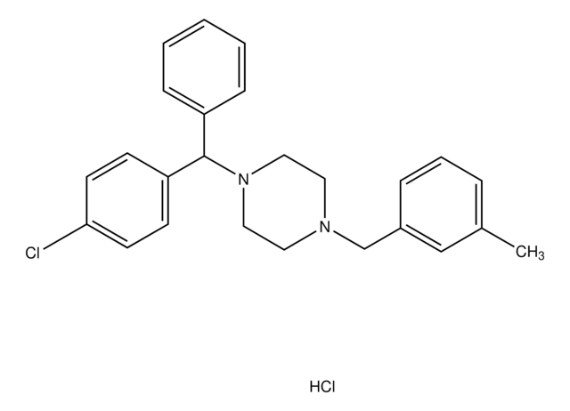Meclizine dihydrochloride