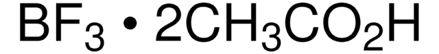 Boron trifluoride acetic acid complex