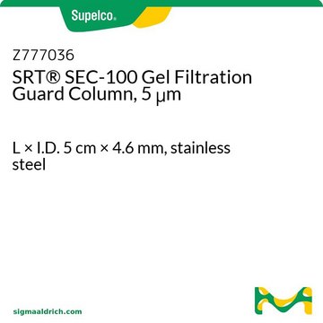 SRT SEC-100, 5UM, 5CM X