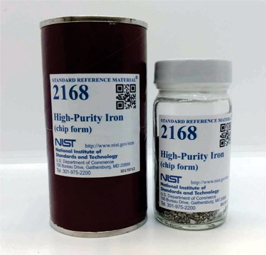 HIGH PURITY IRON