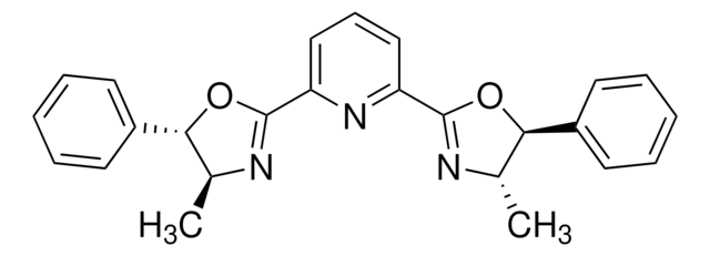 2,6-Bis[(4S,5S)-4-methyl-5-phenyl-2-oxazolinyl]pyridine