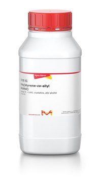 Poly(styrene-co-allyl alcohol)