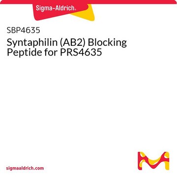 Syntaphilin (AB2) Blocking Peptide for