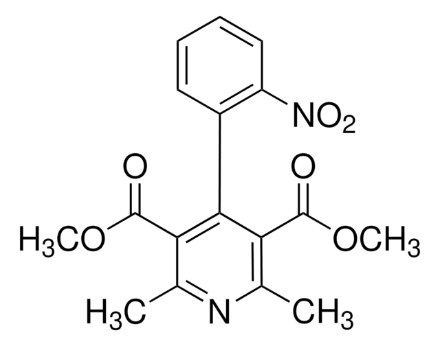 NIFEDIPINE NITROPHENYLPYRIDINE ANALOG